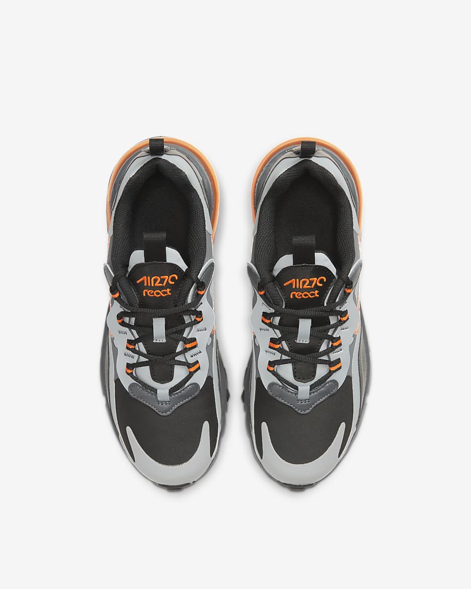 Nike Air Max 270 React Winter Older Kids Shoe